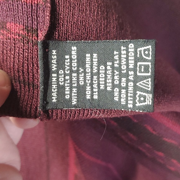 Womens NortonStudio Ombre Tank Sweater Size M - Picture 4 of 5